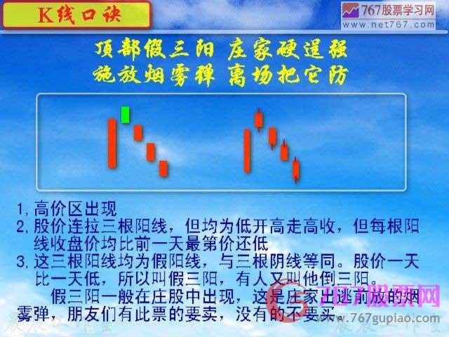 假三陽