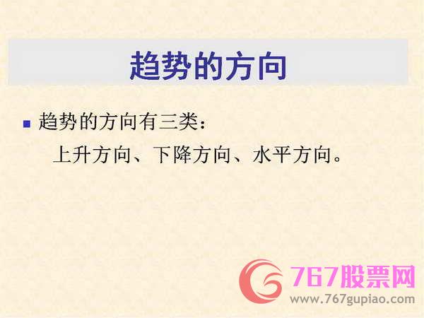 趨勢(shì)理論