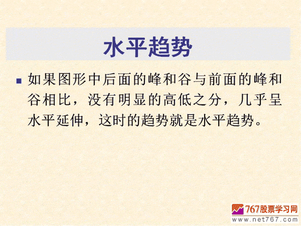 趨勢(shì)理論