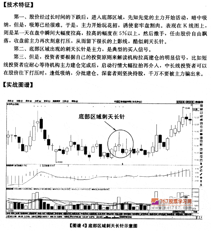 刺天長(zhǎng)針
