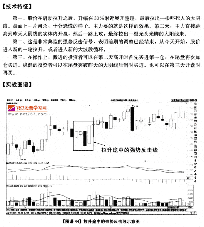 反擊線